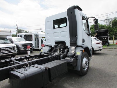 2017 KENWORTH K270 CAB & CHASSIS / HOOK LIFT? Base