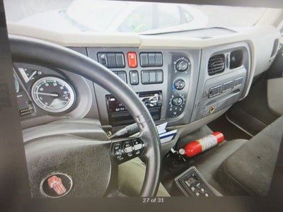 2017 KENWORTH K270 CAB & CHASSIS / HOOK LIFT? Base