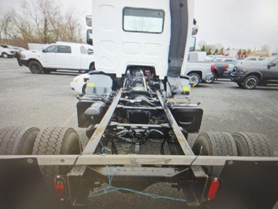 2017 KENWORTH K270 CAB & CHASSIS / HOOK LIFT? Base