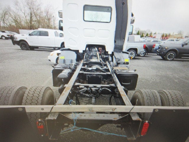 2017 KENWORTH K270 CAB & CHASSIS / HOOK LIFT? Base