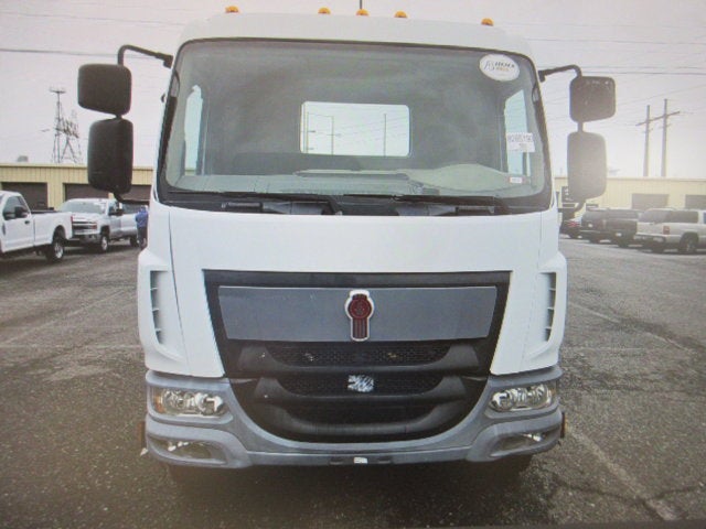 2017 KENWORTH K270 CAB & CHASSIS / HOOK LIFT? Base