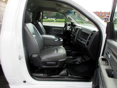 2013 RAM 5500 TELLUS, VACUUM EXCAVATION TRUCK, HYDRO EXCAVATION