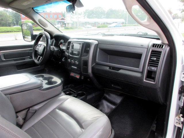 2013 RAM 5500 TELLUS, VACUUM EXCAVATION TRUCK, HYDRO EXCAVATION