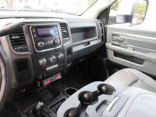 2013 RAM 5500 TELLUS, VACUUM EXCAVATION TRUCK, HYDRO EXCAVATION