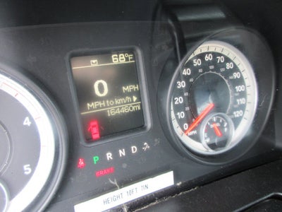 2013 RAM 5500 TELLUS, VACUUM EXCAVATION TRUCK, HYDRO EXCAVATION