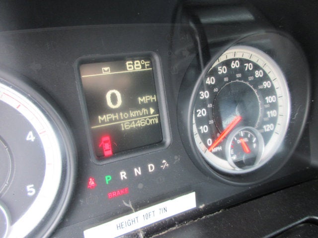 2013 RAM 5500 TELLUS, VACUUM EXCAVATION TRUCK, HYDRO EXCAVATION