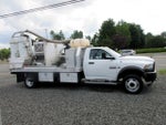 2013 RAM 5500 TELLUS, VACUUM EXCAVATION TRUCK, HYDRO EXCAVATION