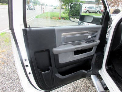 2013 RAM 5500 TELLUS, VACUUM EXCAVATION TRUCK, HYDRO EXCAVATION