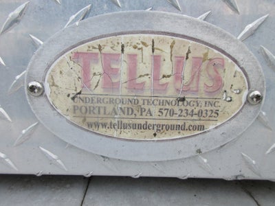 2013 RAM 5500 TELLUS, VACUUM EXCAVATION TRUCK, HYDRO EXCAVATION