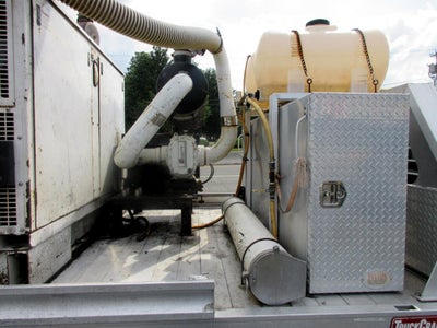 2013 RAM 5500 TELLUS, VACUUM EXCAVATION TRUCK, HYDRO EXCAVATION