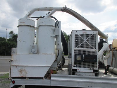 2013 RAM 5500 TELLUS, VACUUM EXCAVATION TRUCK, HYDRO EXCAVATION