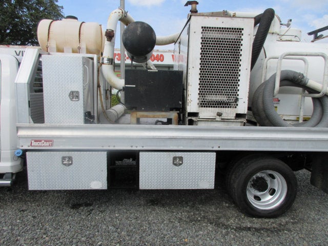 2013 RAM 5500 TELLUS, VACUUM EXCAVATION TRUCK, HYDRO EXCAVATION