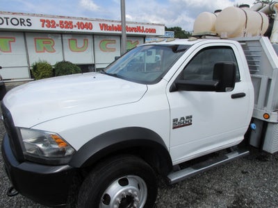 2013 RAM 5500 TELLUS, VACUUM EXCAVATION TRUCK, HYDRO EXCAVATION