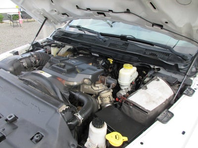 2013 RAM 5500 TELLUS, VACUUM EXCAVATION TRUCK, HYDRO EXCAVATION