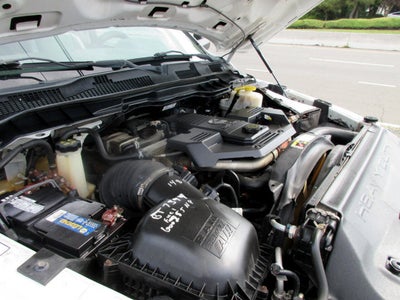 2013 RAM 5500 TELLUS, VACUUM EXCAVATION TRUCK, HYDRO EXCAVATION