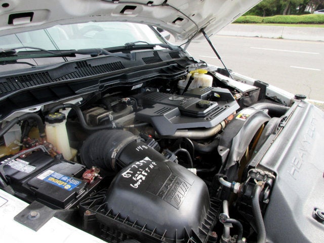 2013 RAM 5500 TELLUS, VACUUM EXCAVATION TRUCK, HYDRO EXCAVATION