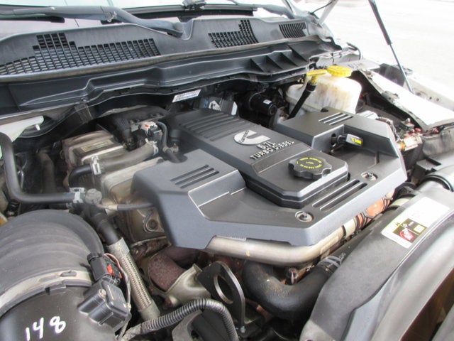 2013 RAM 5500 TELLUS, VACUUM EXCAVATION TRUCK, HYDRO EXCAVATION