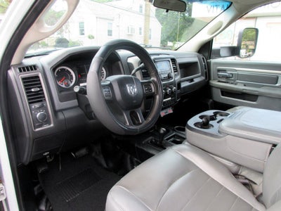 2013 RAM 5500 TELLUS, VACUUM EXCAVATION TRUCK, HYDRO EXCAVATION