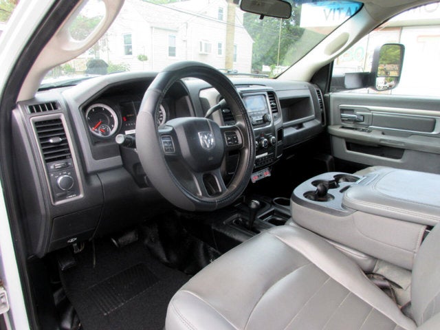 2013 RAM 5500 TELLUS, VACUUM EXCAVATION TRUCK, HYDRO EXCAVATION