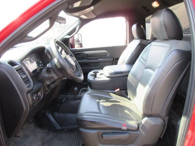 2024 RAM 5500 ROLL BACK TOW TRUCK, 4X4 DIESEL SLT