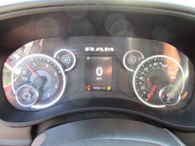 2024 RAM 5500 ROLL BACK TOW TRUCK, 4X4 DIESEL SLT