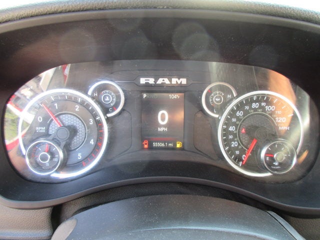 2024 RAM 5500 ROLL BACK TOW TRUCK, 4X4 DIESEL SLT