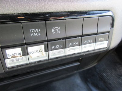 2024 RAM 5500 ROLL BACK TOW TRUCK, 4X4 DIESEL SLT