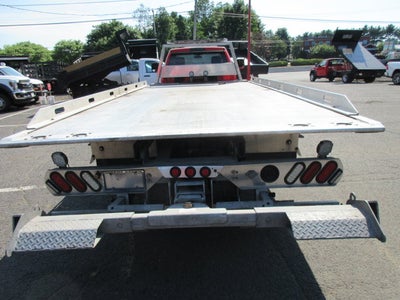 2024 RAM 5500 ROLL BACK TOW TRUCK, 4X4 DIESEL SLT