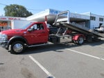 2024 RAM 5500 ROLL BACK TOW TRUCK, 4X4 DIESEL SLT