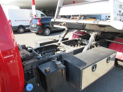 2024 RAM 5500 ROLL BACK TOW TRUCK, 4X4 DIESEL SLT