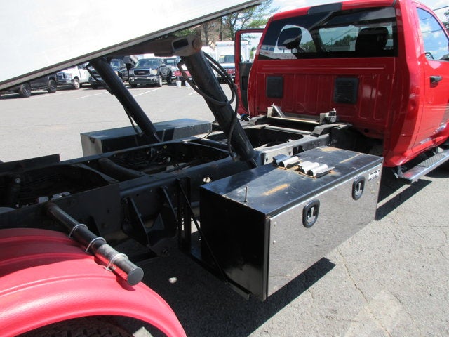 2024 RAM 5500 ROLL BACK TOW TRUCK, 4X4 DIESEL SLT