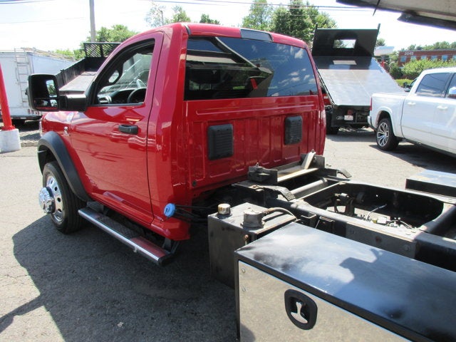 2024 RAM 5500 ROLL BACK TOW TRUCK, 4X4 DIESEL SLT