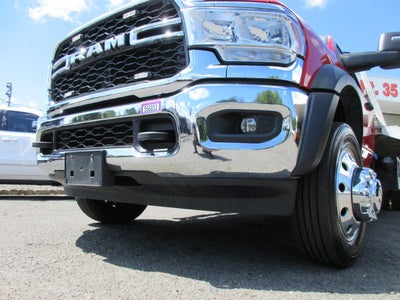 2024 RAM 5500 ROLL BACK TOW TRUCK, 4X4 DIESEL SLT