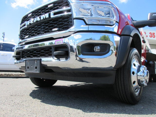 2024 RAM 5500 ROLL BACK TOW TRUCK, 4X4 DIESEL SLT