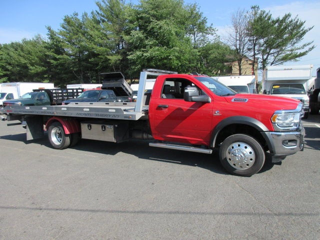 2024 RAM 5500 ROLL BACK TOW TRUCK, 4X4 DIESEL SLT