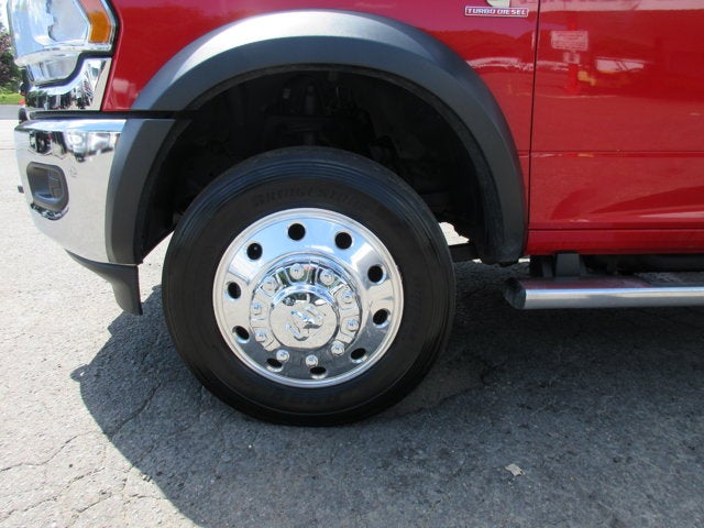 2024 RAM 5500 ROLL BACK TOW TRUCK, 4X4 DIESEL SLT
