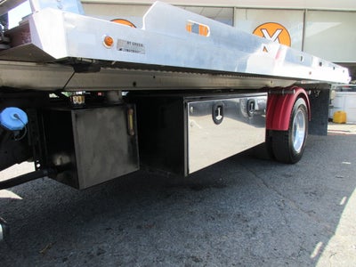 2024 RAM 5500 ROLL BACK TOW TRUCK, 4X4 DIESEL SLT