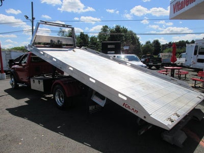 2024 RAM 5500 ROLL BACK TOW TRUCK, 4X4 DIESEL SLT