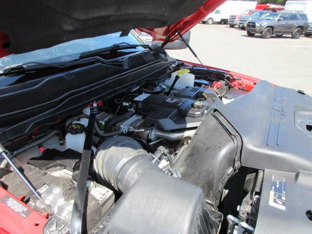 2024 RAM 5500 ROLL BACK TOW TRUCK, 4X4 DIESEL SLT