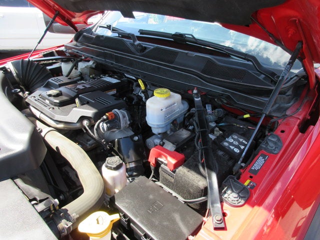 2024 RAM 5500 ROLL BACK TOW TRUCK, 4X4 DIESEL SLT