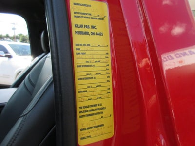 2024 RAM 5500 ROLL BACK TOW TRUCK, 4X4 DIESEL SLT