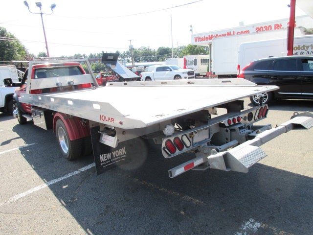 2024 RAM 5500 ROLL BACK TOW TRUCK, 4X4 DIESEL SLT