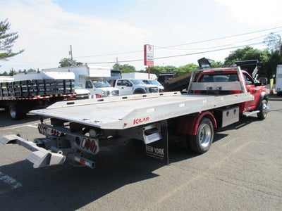 2024 RAM 5500 ROLL BACK TOW TRUCK, 4X4 DIESEL SLT