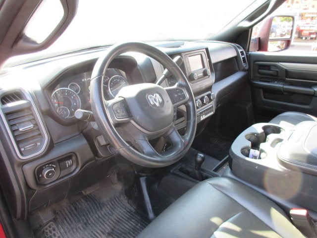 2024 RAM 5500 ROLL BACK TOW TRUCK, 4X4 DIESEL SLT
