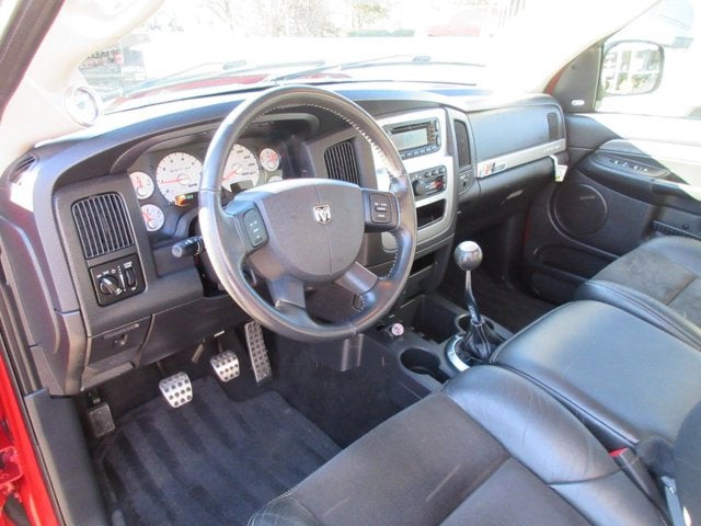 2004 Dodge Ram SRT-10 SRT-10 2WD, VIPER ENGINE