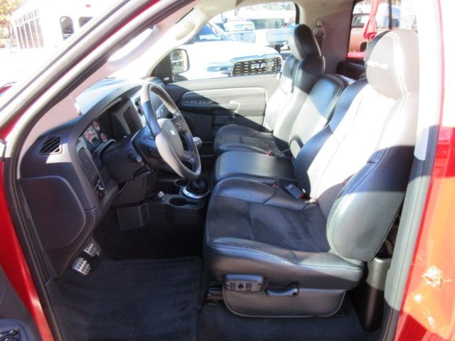 2004 Dodge Ram SRT-10 SRT-10 2WD, VIPER ENGINE