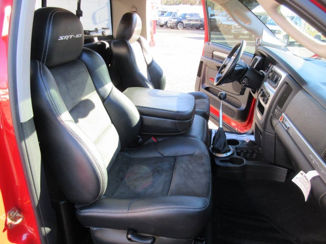 2004 Dodge Ram SRT-10 SRT-10 2WD, VIPER ENGINE