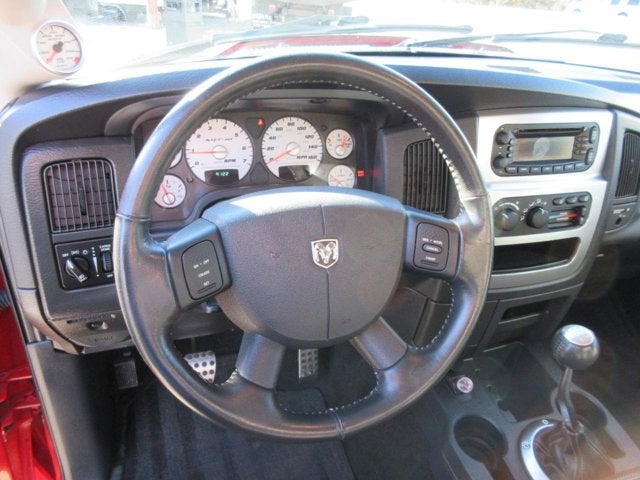 2004 Dodge Ram SRT-10 SRT-10 2WD, VIPER ENGINE