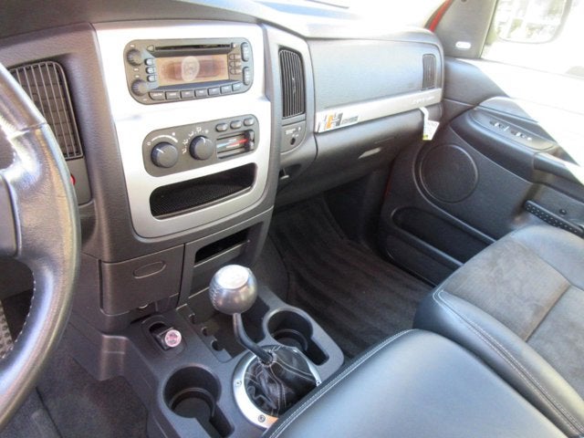 2004 Dodge Ram SRT-10 SRT-10 2WD, VIPER ENGINE