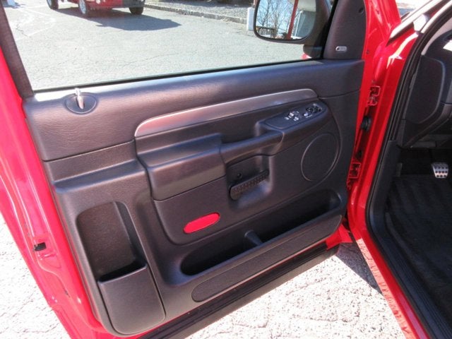 2004 Dodge Ram SRT-10 SRT-10 2WD, VIPER ENGINE